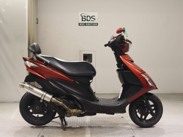 Suzuki ADDRESS V125