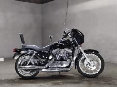 HD SPORTSTER XL1200R 2006