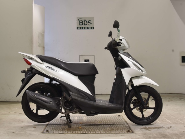 Suzuki ADDRESS V110
