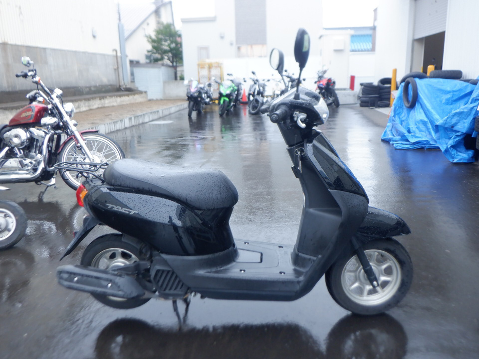 Honda TACT125 2019