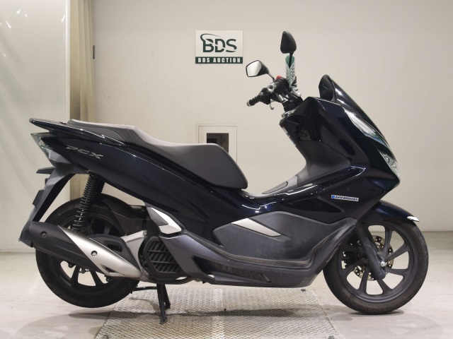 Honda PCX125-3 2018
