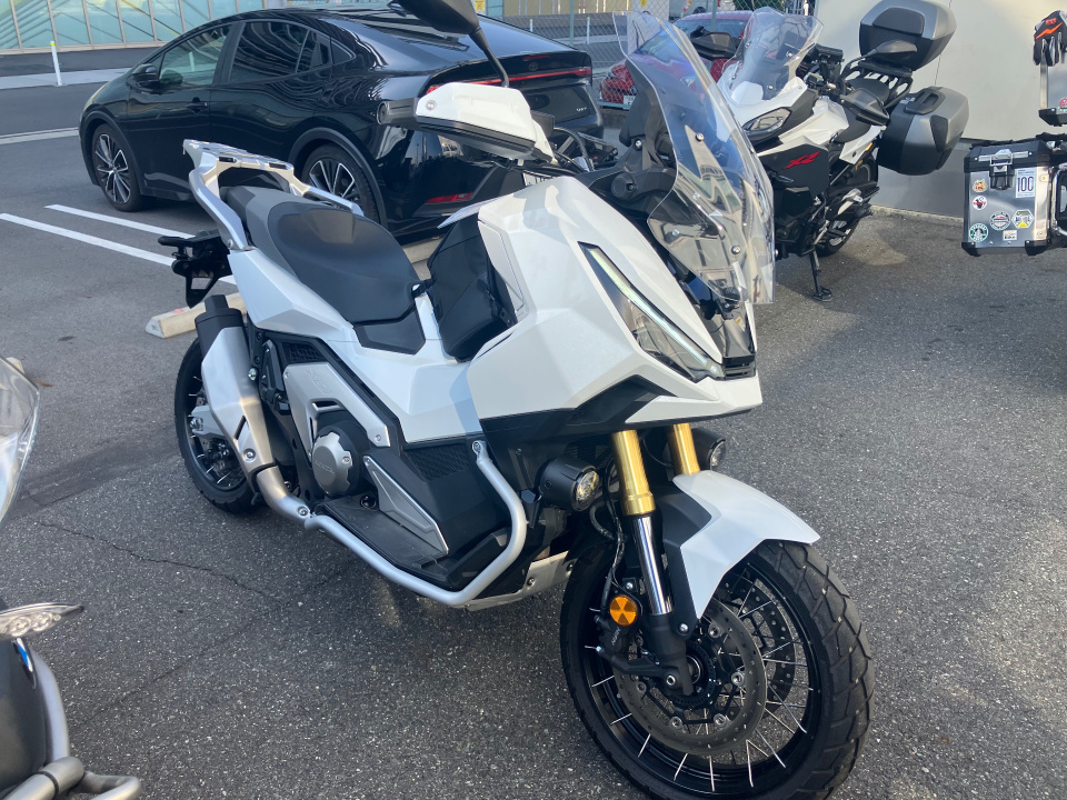 Honda X-ADV750 2024
