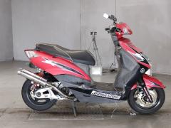 Yamaha CYGNUS125XSR 2004