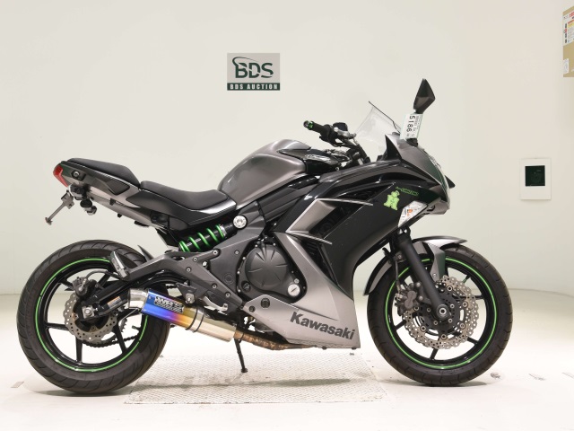 Kawasaki NINJA400 2017
