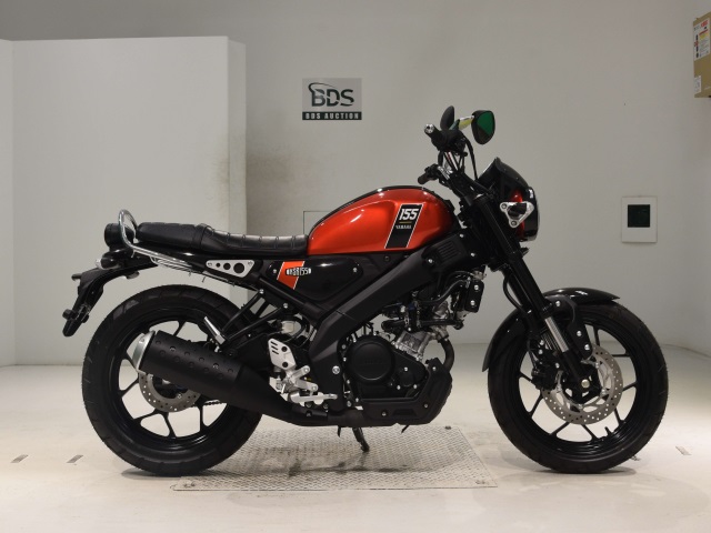 Yamaha XSR155 2024