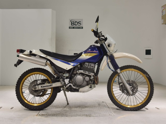 Kawasaki SUPER SHERPA 1997