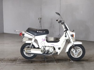 Honda CHALY50 1997
