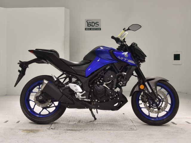 Yamaha MT-03A 2020