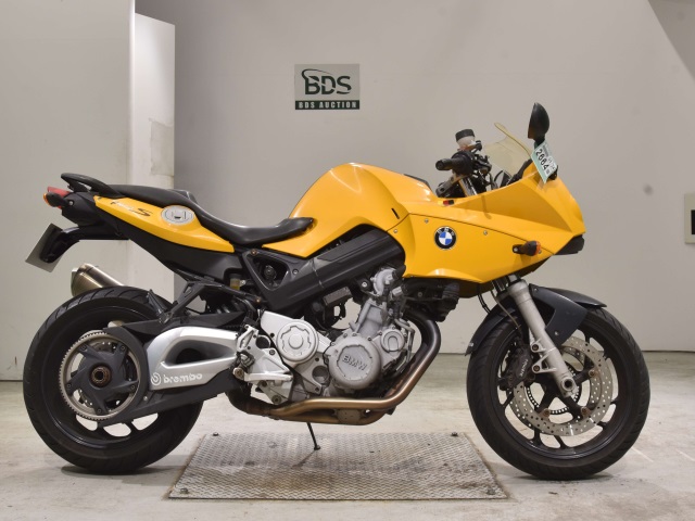 BMW F800S 2008
