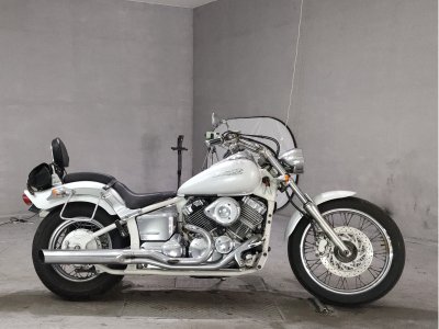 Yamaha DRAGSTAR XVS400 2006