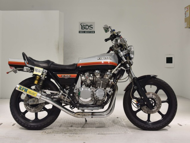 Kawasaki Z400FX 1982
