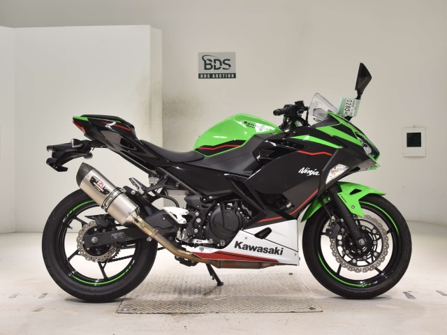 Kawasaki NINJA250 2021