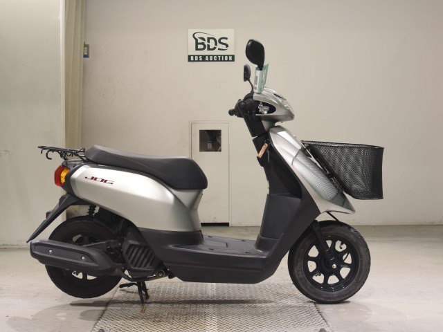 Yamaha JOG 50 2018