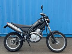 Yamaha TRICKER 2010