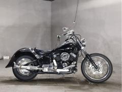 Yamaha DRAGSTAR XVS400 CLASSIC 2001