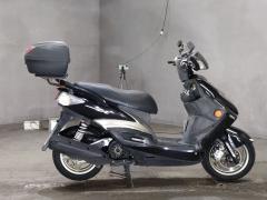 Yamaha CYGNUS125X 2012