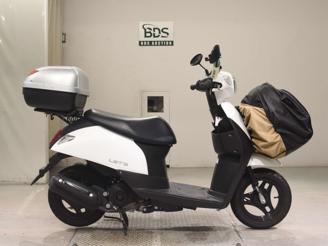 Suzuki LETS
