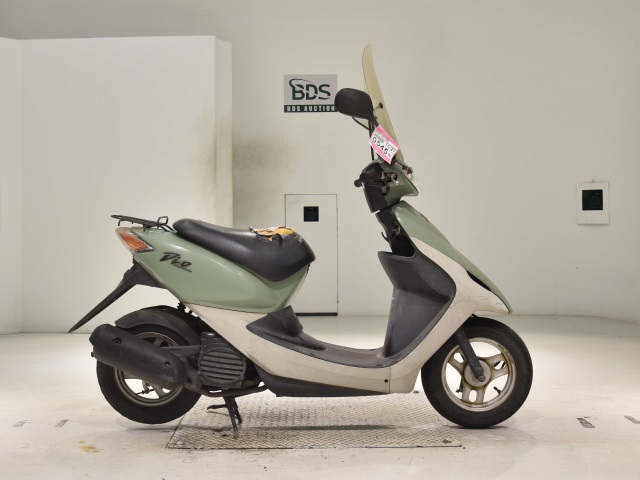 Honda DIO-5 2001