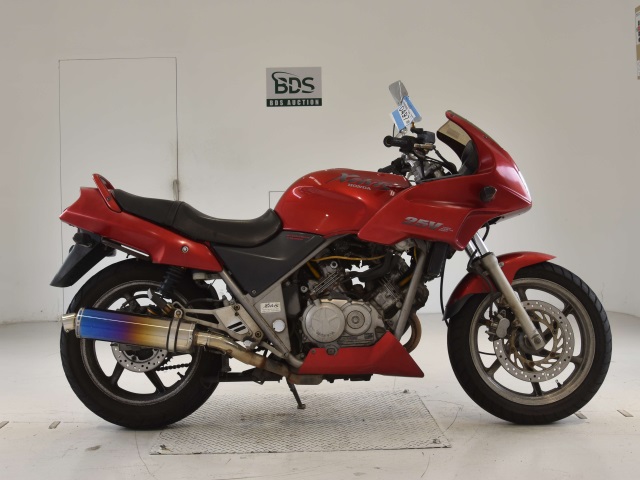 Honda VT250F XELVIS 1992