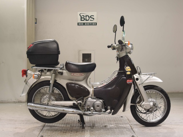 Honda LITTLECUB50 2002