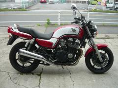 Honda CB750 2001