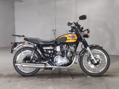 Kawasaki W800 2016