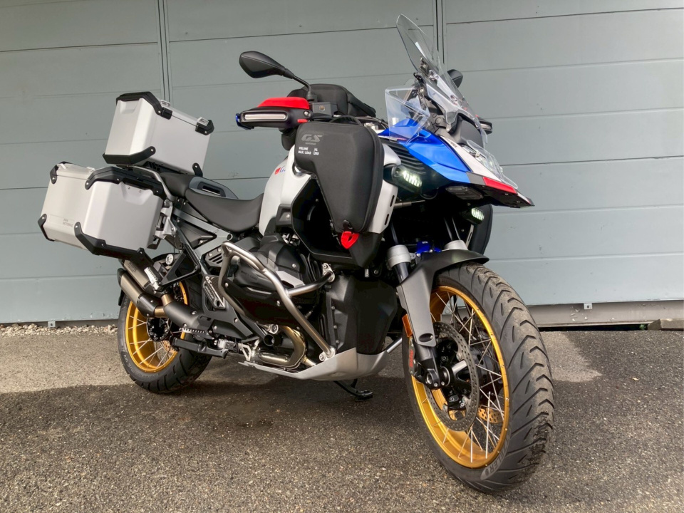 BMW r1300gs 2025