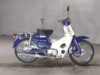 Honda PRESS CUB 50 2002