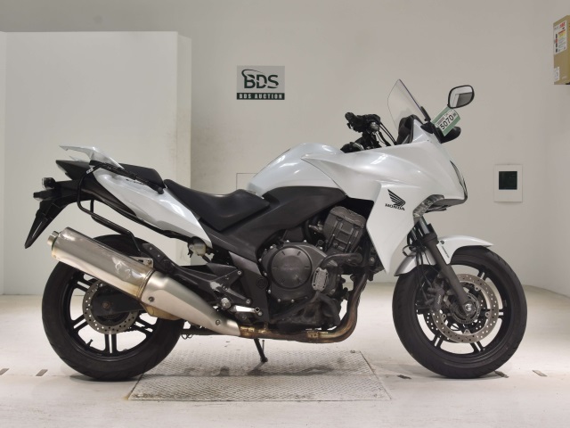 Honda CBF1000A 2012