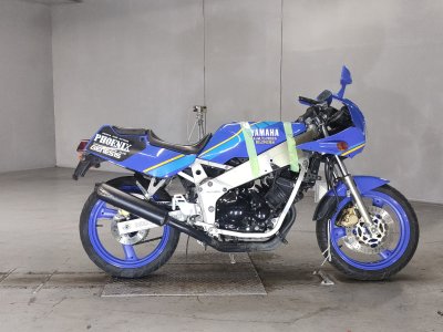 Yamaha FZR400 1989