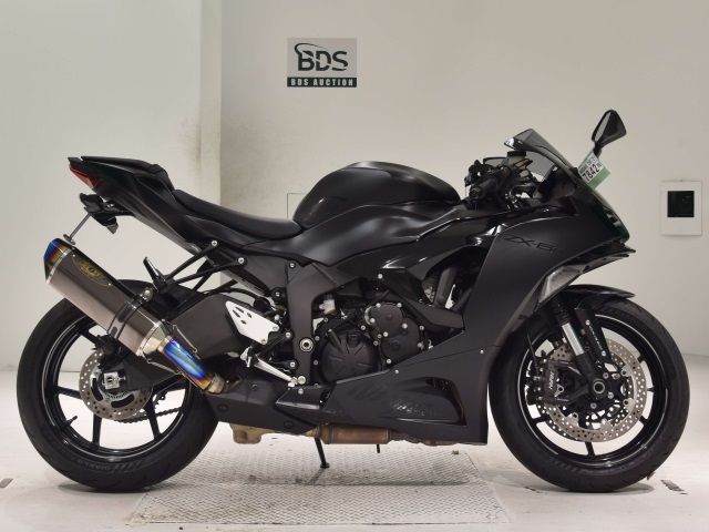 Kawasaki ZX-6RA 2023