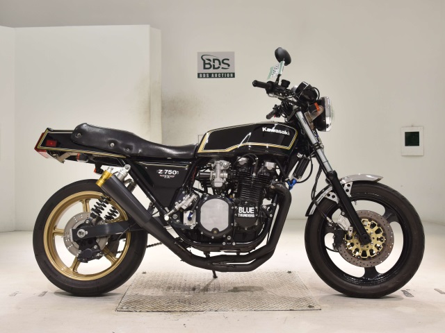 Kawasaki Z750FX 1979