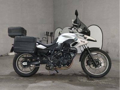 BMW F700GS 2014