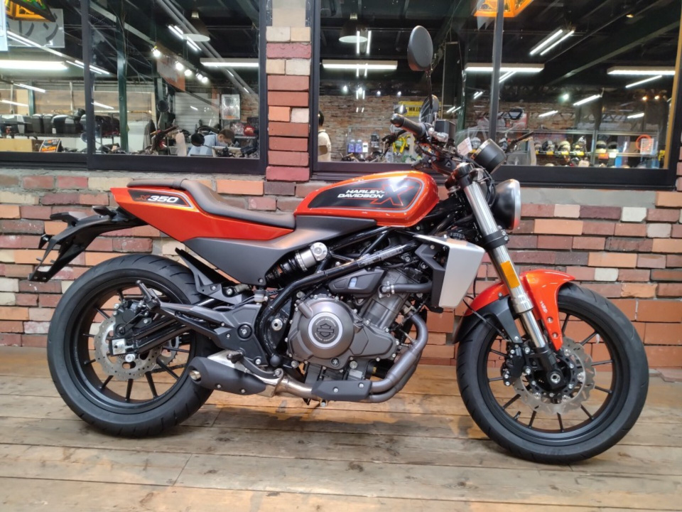 HD X350 2024