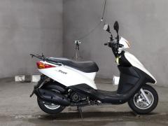 Yamaha AKUSHI STREET 2009
