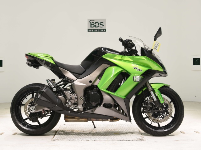 Kawasaki NINJA1000A 2013