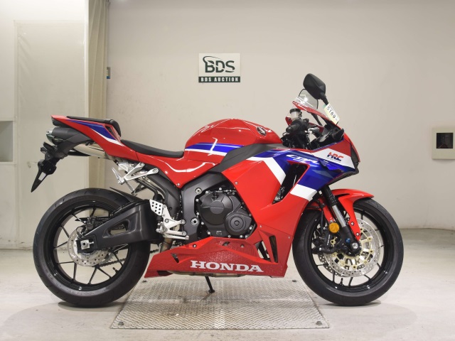 Honda CBR600RR 2025