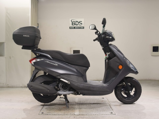 Yamaha AXIS125Z 2019