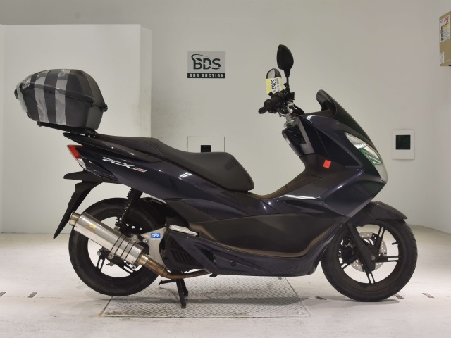 Honda PCX150 2017
