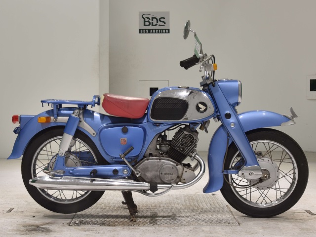 Honda C92 1959