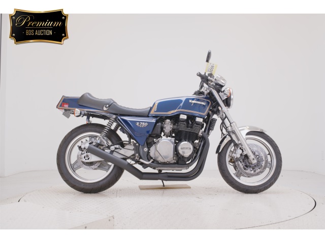 Kawasaki ZEPHYR750 2025