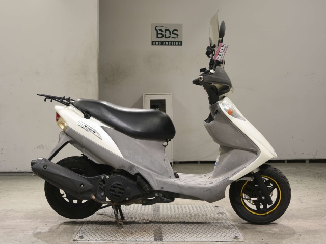 Suzuki ADDRESS V125