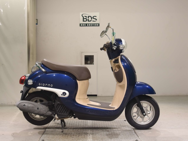 Honda GIORNO 2016