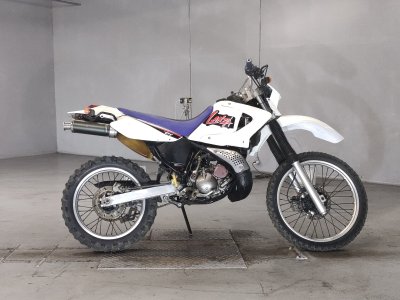 Yamaha DT230 LANZA