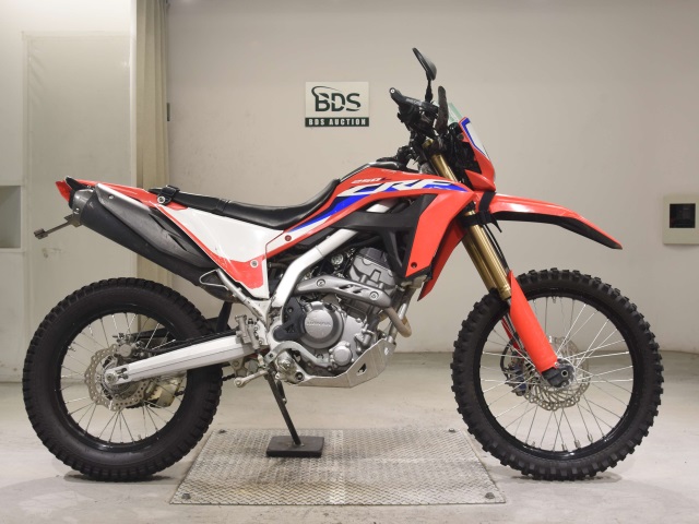 Honda CRF250L 2021