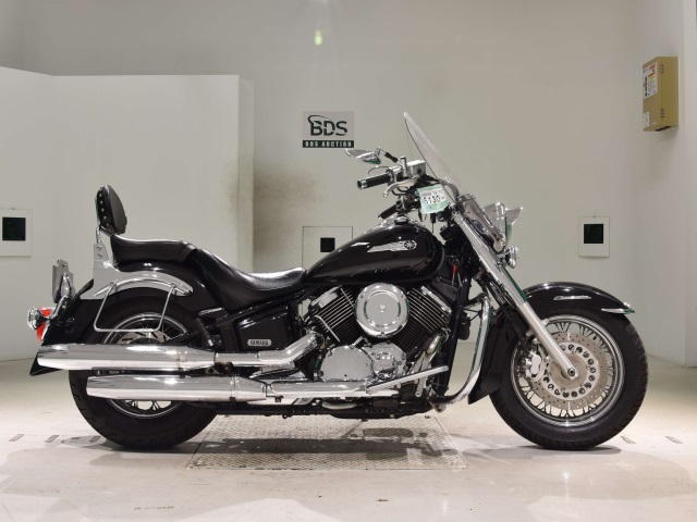 Yamaha DRAGSTAR XVS1100 CLASSIC 2008