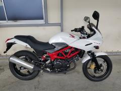 Honda VTR250F 2013