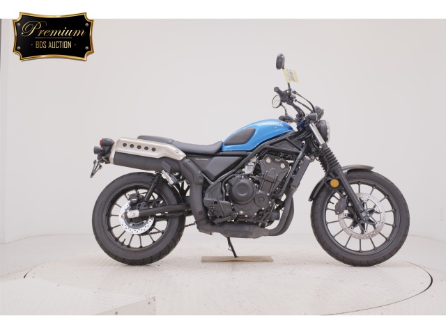 Honda CL500 2025
