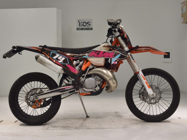 KTM 150EXC 2023