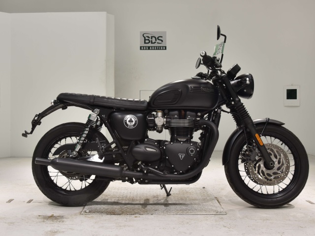 Triumph BONNEVILLE T120 2019